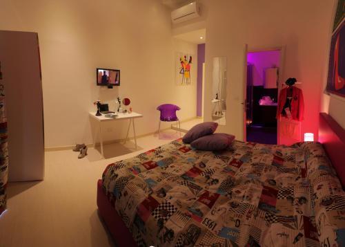 Chroma Bed & Breakfast Rom