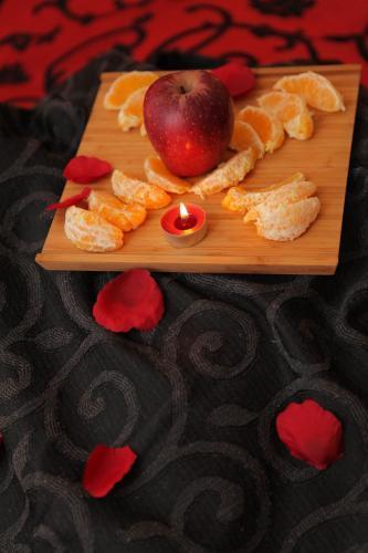 Chroma Bed & Breakfast Rom